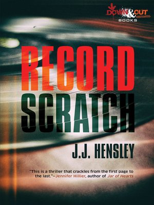 cover image of Record Scratch